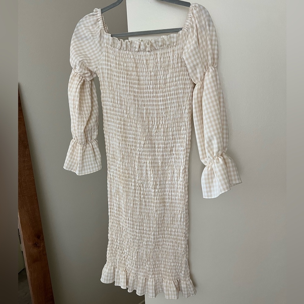 Body con dress